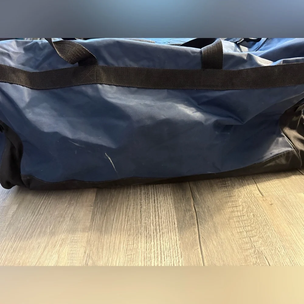 Huge Vintage Nike Duffle Bag